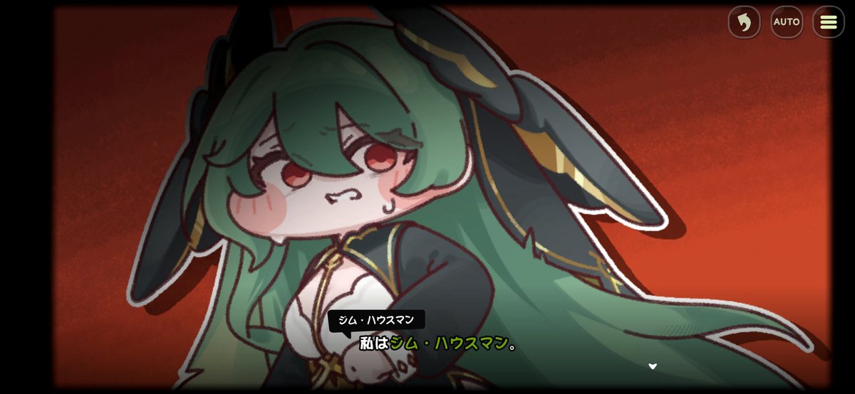 PrPrBtt's tweet photo. 今回のイベストの一番激アツシーン
ガチでココ https://t.co/g2EyjWn6Z7