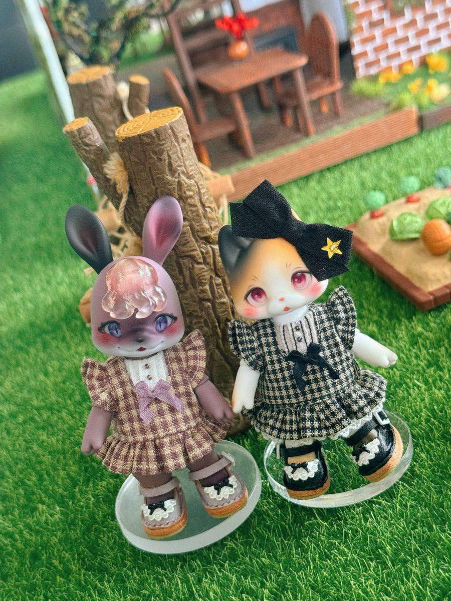 mirukudayz's tweet photo. 💜お揃いでかわいい🖤

👗 @_milligraphy 님

#kumukuku #쿠무쿠쿠 https://t.co/WKDkR96k35