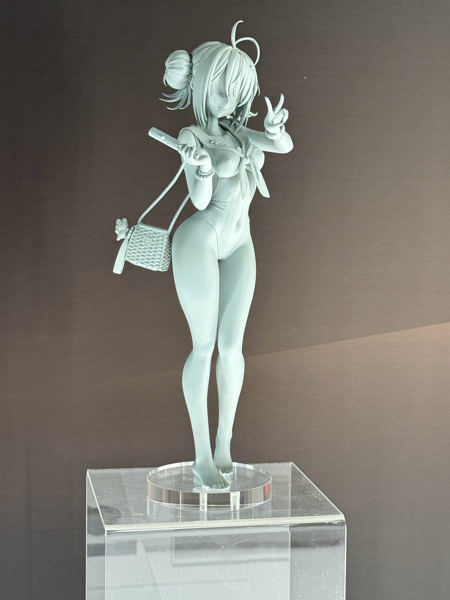 figsoku_b's tweet photo. 【メガホビEXPO2026】「ミメヨイ」

【新作フィギュア情報まとめ】
https://t.co/bqtUu4t1kV
#メガホビEXPO #アズールレーン #ミメヨイ #メガホビEXPO2026 https://t.co/5Gx3iTc2AK