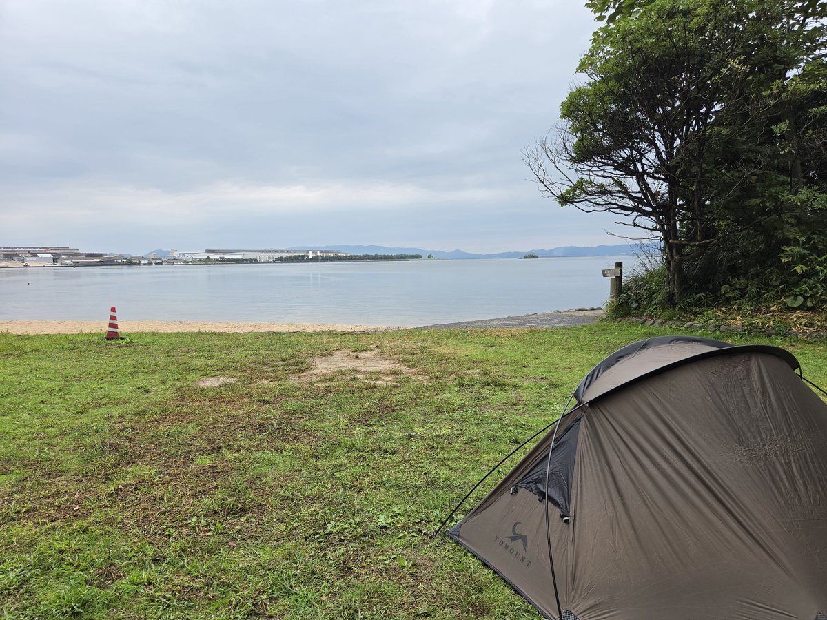 RyoutaMenma's tweet photo. ここをキャンプ地とする！ https://t.co/ZSCs3O1p64