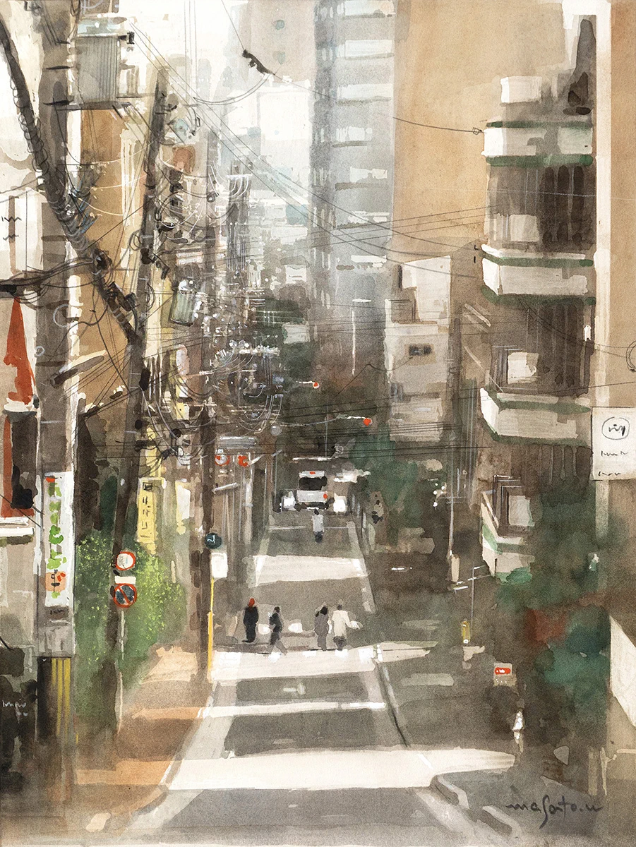 水の色 (@water18color) / X