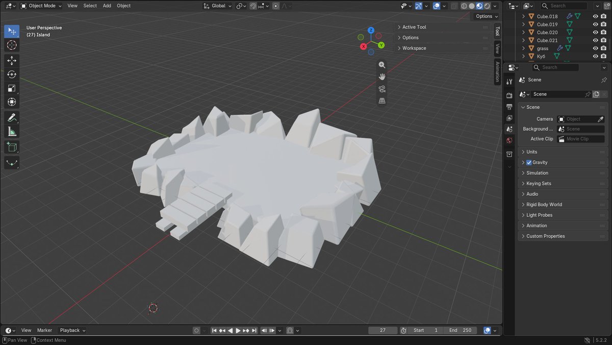 ExyonsX's tweet photo. Beatch? #3DModeling #Blender https://t.co/dkcDkLFfJj