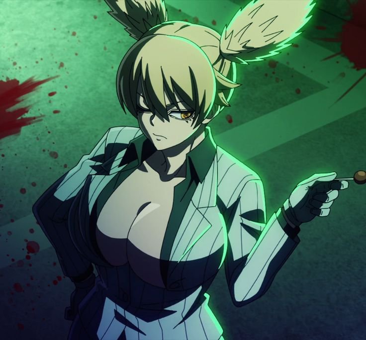 Ontaneet's tweet photo. Muito bom quando esse anime saiu na época e era só mais um shounen genérico até começar aparecer as personagens extremamente gostosas.

Depois do episódio da enfermeira peituda de chico eu parei de assistir pq elas pararam de aparecer https://t.co/VAOTMWV4QL