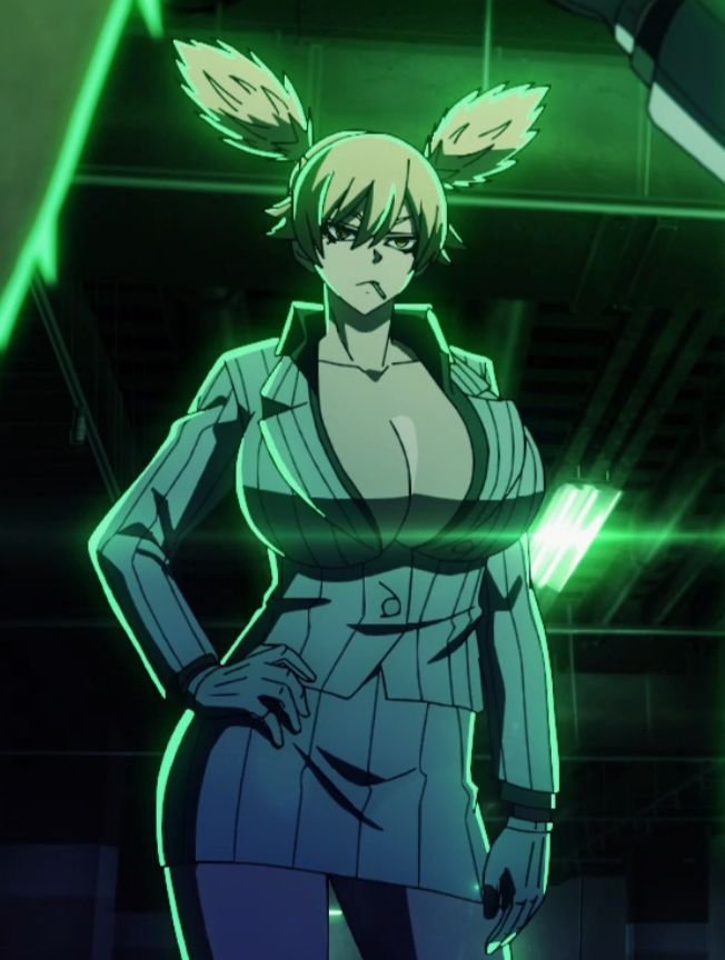 Ontaneet's tweet photo. Muito bom quando esse anime saiu na época e era só mais um shounen genérico até começar aparecer as personagens extremamente gostosas.

Depois do episódio da enfermeira peituda de chico eu parei de assistir pq elas pararam de aparecer https://t.co/VAOTMWV4QL