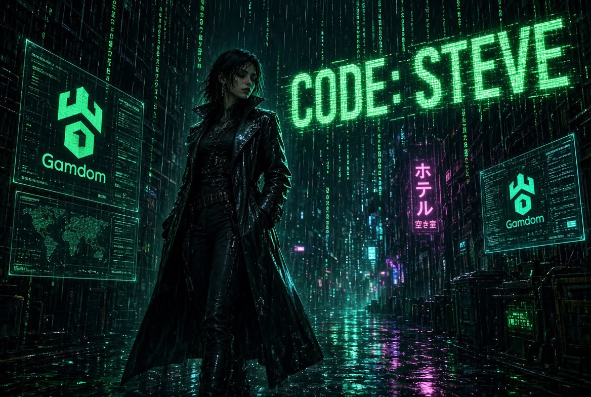 stephcrypt1's tweet photo. The competition is stacked already… hope my Matrix breach isn’t getting buried 🥲
@stevewilldoit @gamdom @gamdom_beekay @kingadukes
#gamdom100k #Gamdom https://t.co/ctpMZ1JZyv