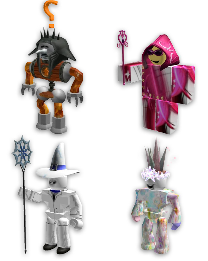 Sour4D_'s tweet photo. Outfits of varying quality https://t.co/fIfSoPJxOe