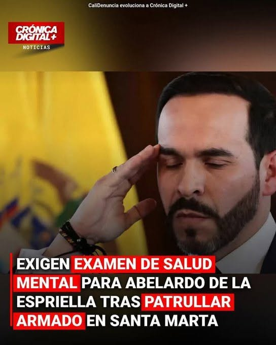 JuliMarGar's tweet photo. @UltimaHoraCR @ABDELAESPRIELLA https://t.co/1ZvK35RPGf