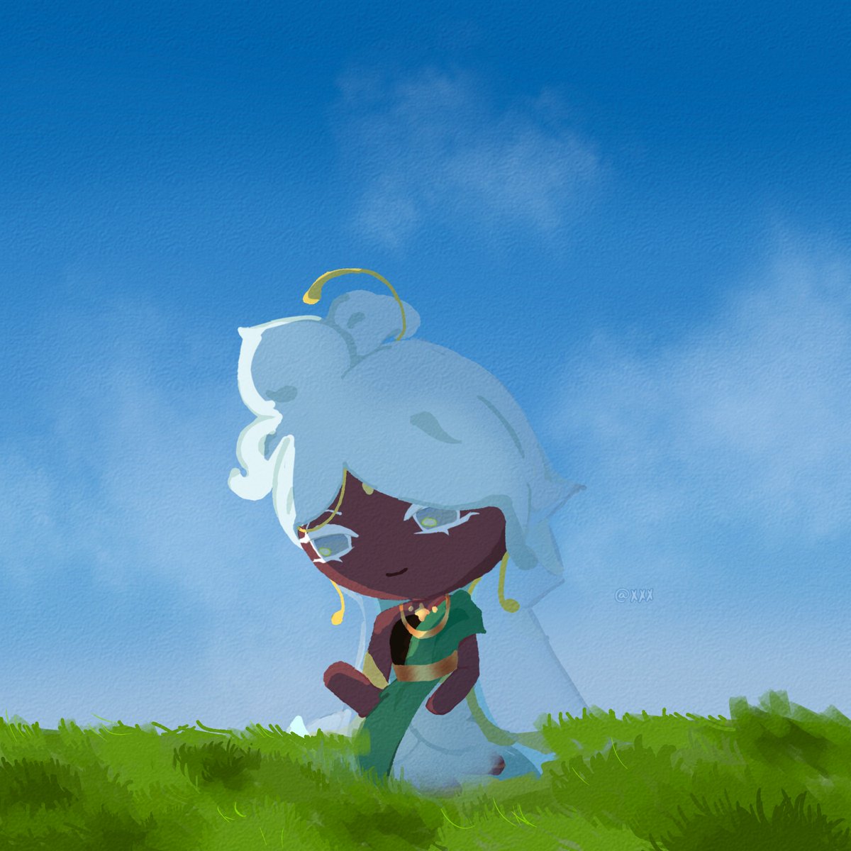 Xxxiilt1's tweet photo. #cookierunkingdom https://t.co/6NT9Bp199y