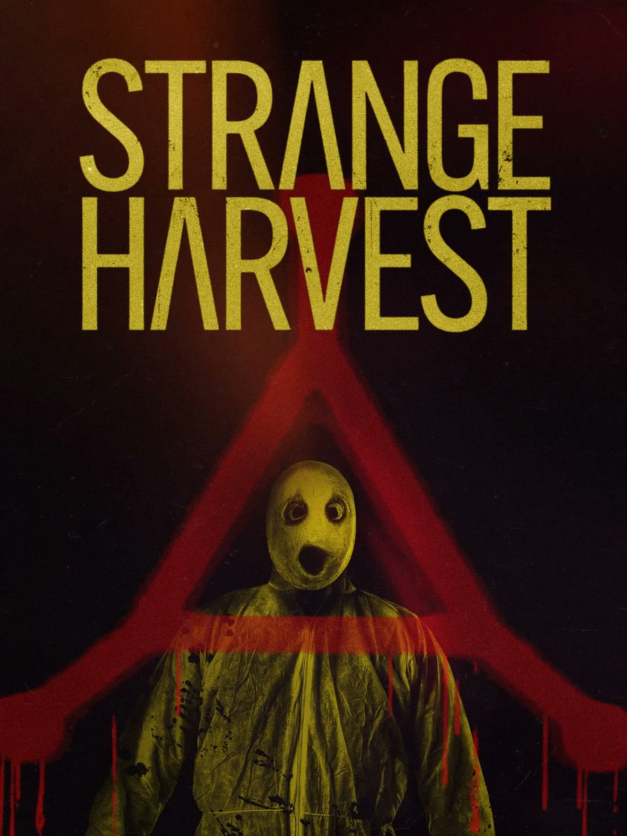aristoinlimbo's tweet photo. Strange Harvest (2024)
Director: Stuart Ortiz
Starring: Nobody you've ever heard of.  
Score: 6.7/10 https://t.co/2Kj3evP9hD