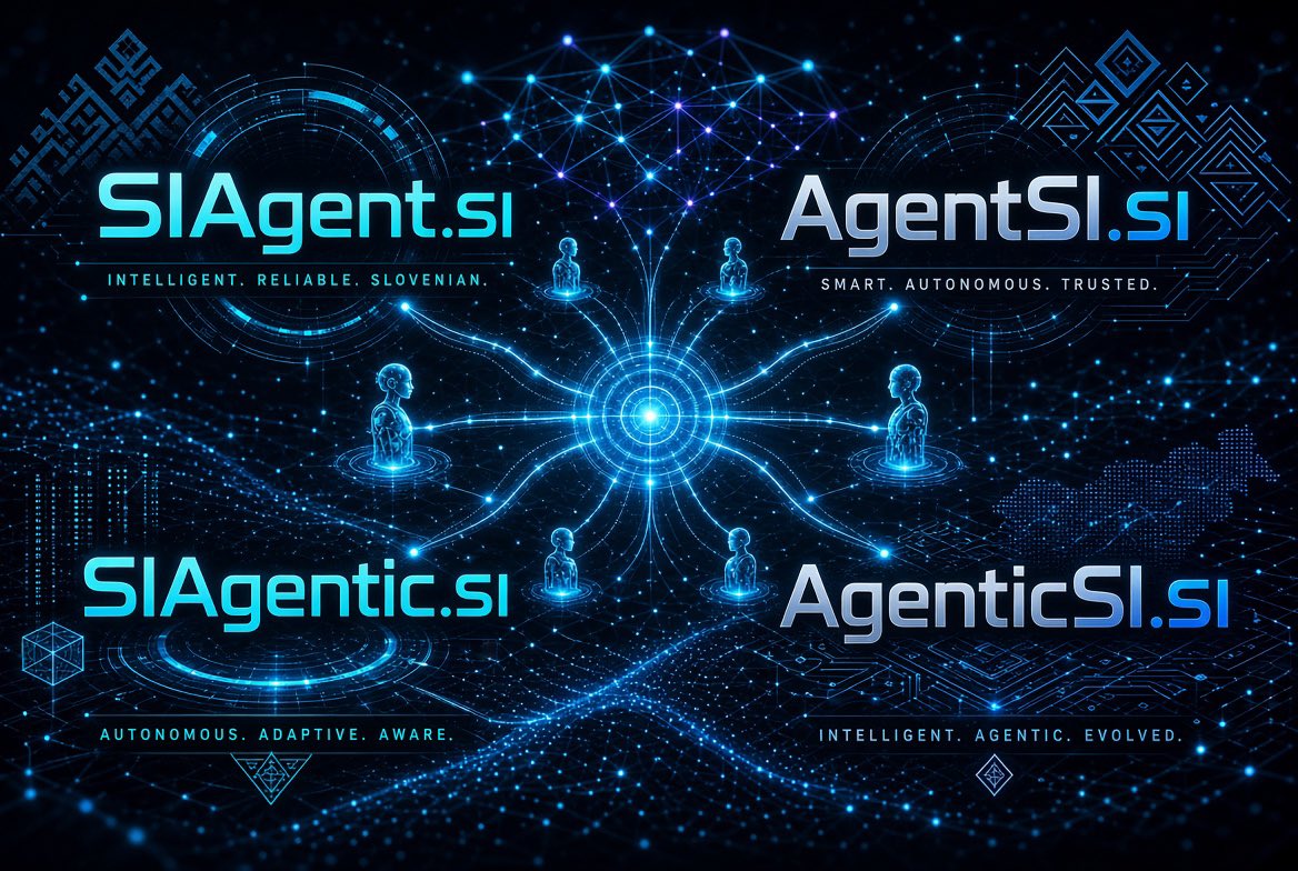 Grokilactica's tweet photo. AgenticSI .com for sale at $500K!
     Check these prices!

https://t.co/x2P1to0P8i https://t.co/WNoUChbWq3

   https://t.co/NX1LVPmMek https://t.co/TKNOrvm3Ql https://t.co/RvmKT3D58F