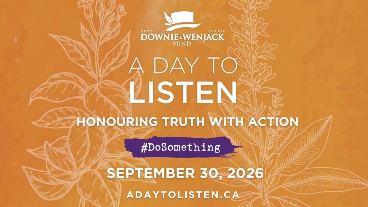 ckuaradio's tweet photo. On Wednesday, September 30, in recognition of the National Day for Truth and Reconciliation, CKUA will participate, along with radio stations across Canada, in A Day To Listen. https://t.co/5tgQvi24DA https://t.co/wkvoe4VkCB
