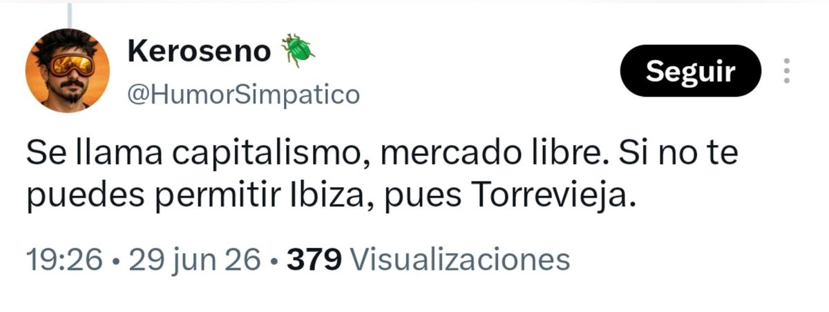 carlos_'s tweet photo. ¿Pues lo mismo con la gasolina no? https://t.co/BGyPmgqURt
