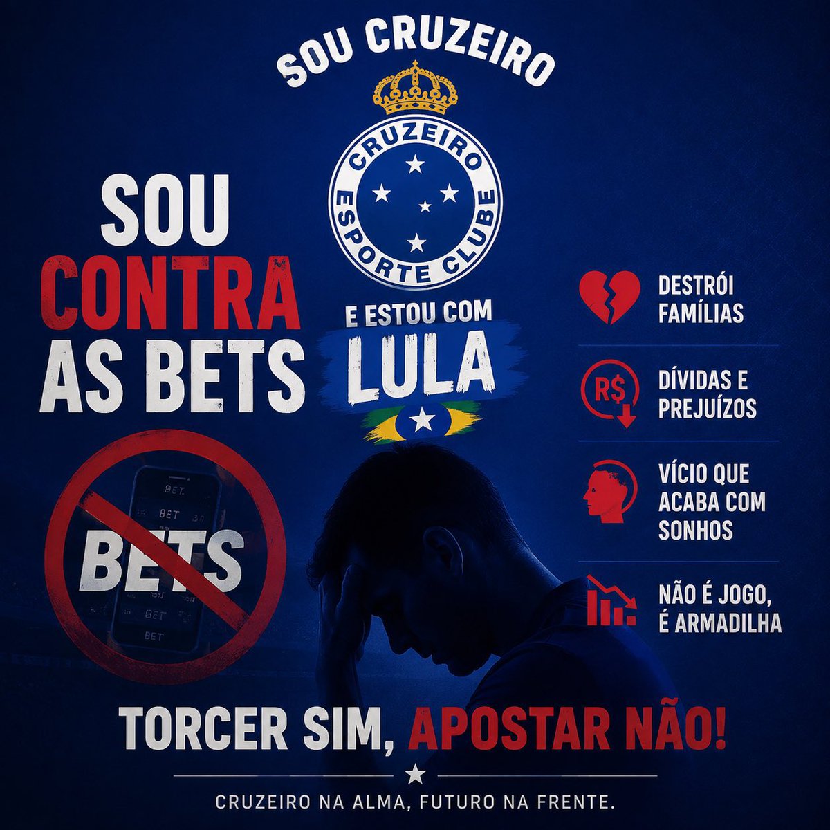 Sanjicec1921's tweet photo. @MidiaNINJA @babichuuhaas Quero o elenco comendo reboco de parede pra voltar a jogar bola https://t.co/hlANNfRwX5