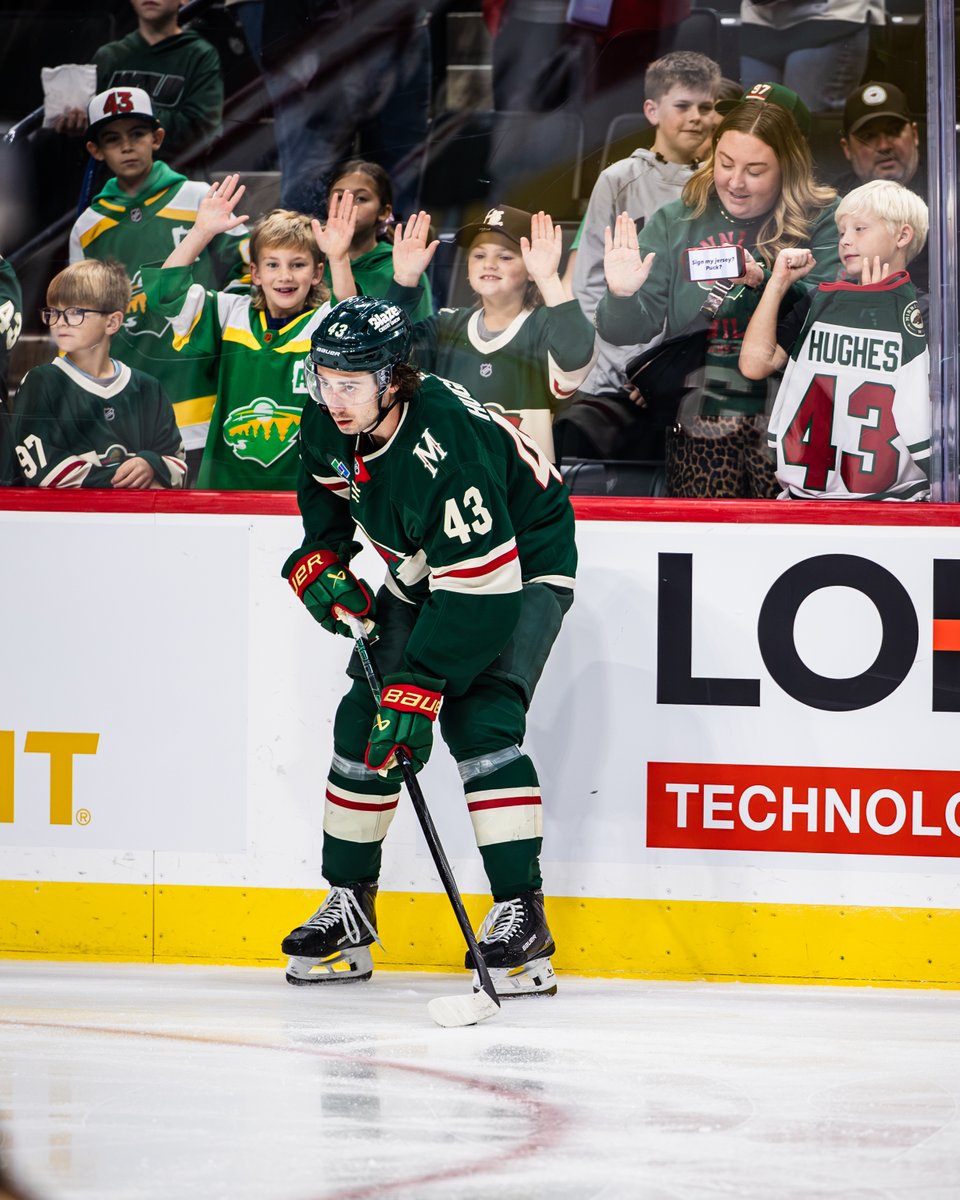 mnwild's tweet photo. 'tis the season https://t.co/CmtyPVXWQ6