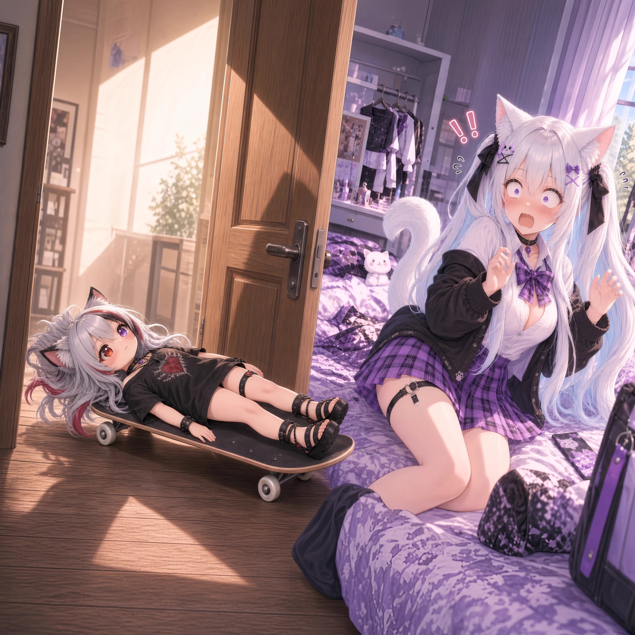 ✨꒰ঌ白猫໒꒱✨ on X: 