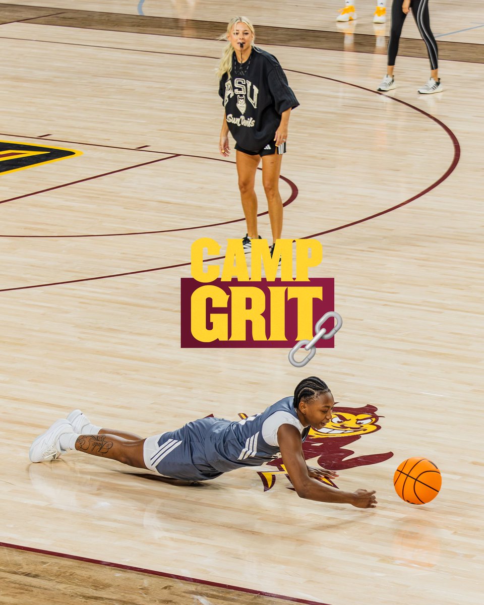 SunDevilWBB's tweet photo. Gritty girls get it done 😤💪 https://t.co/PRzmaImzWv