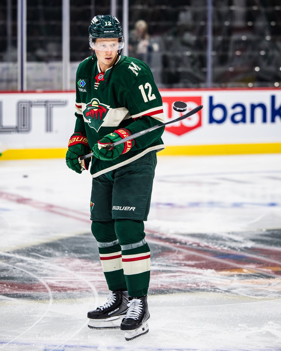 mnwild's tweet photo. 'tis the season https://t.co/CmtyPVXWQ6