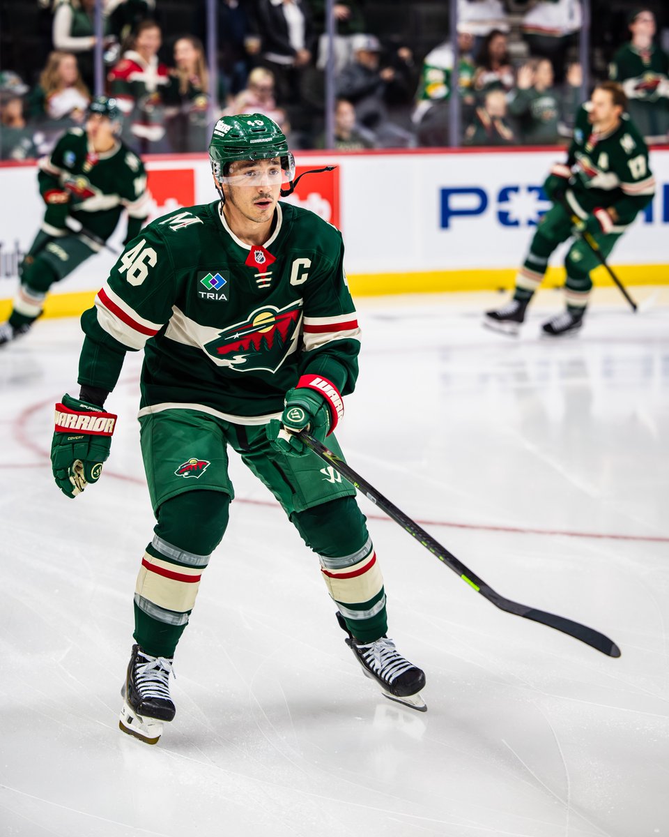 mnwild's tweet photo. 'tis the season https://t.co/CmtyPVXWQ6