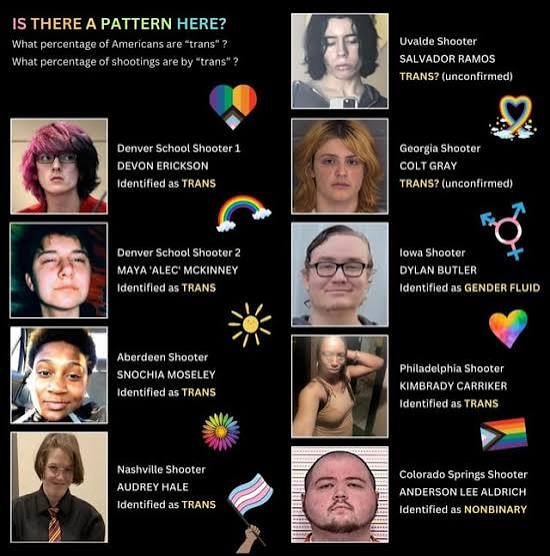 VitoA80's tweet photo. @0lum1d3 @TruthFairy131 Well mass shooters are liberal democrat and yall dumb asses keep voting for them soooooo... how does that feel https://t.co/IQDf5iSHTC