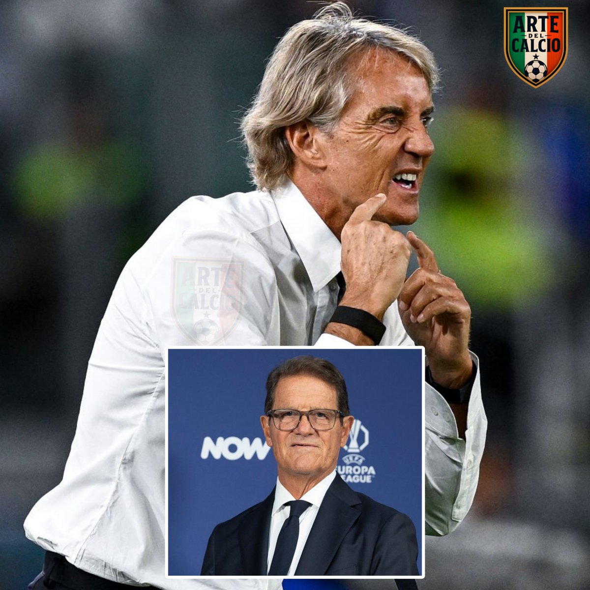 ArteDelCalcio's tweet photo. 🚨🚨 فابيو كابيلو و تحليل أول ظهور للمنتخب الإيطالي بقيادة روبيرتو مانشيني ❌🤷🏻‍♂️🇮🇹

✅ "إيطاليا، من فضلكم، كفى من “التمريرات الصغيرة”: نحتاج إلى المزيد بكثير من اللعب العمودي حتى نتمكن من إلحاق الضرر بالخصوم في الأمام. بالأمس، أمام بلجيكا، ظهر ذلك بوضوح شديد: من أجل التحضير للمباريات المقبلة، يمكن لمنتخب روبيرتو مانشيني أن ينطلق مجددًا مما أظهره من أمور جيدة - على فترات - في الشوط الثاني، لكن من أجل الوصول إلى الفعالية في الهجوم، يجب إيجاد بدائل للعبات الجانبية: التمريرات العمودية والعرضيات. في الشوط الأول، كان المنتخب الإيطالي على الأرجح يشعر بمسؤولية كبيرة، وللأسف لم يتمكن الأتزوري من التعبير عن مستواه كما يعرف!"

✅ "أما بلجيكا، فلقد لعبت بسرعة وتصميم أكبر: فعلت ما أرادته، للأسف. لقد بدأنا هذه المباراة الأولى في دوري الأمم بقدر كبير جدًا من القلق، ولم نرَ الكثير، وقبل نهاية الشوط الأول كان دوناروما هو من أنقذنا بتصدياته. في الشوط الثاني، كانت لدينا بدلًا من ذلك بعض الفرص التي لم نكن جيدين في استغلالها، لكن كان لدي انطباع بأن مانشيني يجب أن ينقل إلى اللاعبين ضرورة محاولة إرسال العرضيات: لا يمكن اللعب دائمًا على الأطراف من دون احتلال منطقة الجزاء، حيث كان هناك دائمًا كين فقط، بعد خروج بيو إسبوزيتو. كيف يمكن التسجيل إذا لعبنا بهذه الطريقة؟!"

✅ "يجب على الأتزوري إعادة مشاهدة المباراة وملاحظة غياب التصميم في استعادة الكرة، فلم نشاهد ذلك تقريبًا أبدًا. على أي حال، أرى شيئًا إيجابيًا للمستقبل، انطلاقًا مما ظهر في الشوط الثاني، حتى لو كانت تنقصنا القناعة بأننا أبطال ومنتصرون: لقد لعبنا والقرد على كتفنا. فلنضعه جانبًا ولنلعب.!"

✅ "مانشيني ينتظره عمل ذهني، قبل كل شيء: انطلاقًا من الشوط الثاني، يجب التأكيد على أن العرضيات كانت غائبة، وأن منطقة الجزاء لم يتم احتلالها بشكل كافٍ، وأن التسديد على المرمى كان قليلًا جدًا، ولم يحدث سوى مرات قليلة من خارج منطقة الجزاء. ثم إن ذلك الهدف الثاني في الهجمة المرتدة من لوكيباكيو كان بالتأكيد يجب تفاديه...!"

✅ "هناك بعض الملاحظات الإيجابية. رغم أنه فقد بضع كرات، أعجبني الأسلوب الذي أظهره زوما على الجهة اليسرى عندما دخل كجناح: حاول أن يفعل شيئًا، وحاول القيام ببعض المراوغات من أجل تجاوز الخصم. وكذلك مالديني، مثله، كان جيدًا في محاولة القيام بالمراوغات واللعب العمودي!"

✅ "لم أستطع إلا أن ألاحظ كيف أطلقت جماهير ستاديو أولمبيكو صافرات الاستهجان ضد الأتزوري في نهاية المباراة، لكن من ناحية أخرى، هذا مفهوم أيضًا أمام منتخب خسر على أرضه أمام بلجيكا بعد أن أخفق في التأهل إلى كأس العالم. صحيح، ربما لا يتم تقدير مدى جودة المنتخب البلجيكي، الذي لم يُقصَ في كأس العالم سوى في الدور ربع النهائي أمام إسبانيا، التي ذهبت بعد ذلك وفازت بالبطولة. وبالمناسبة، لاحظت نسخة غير مسبوقة من دي كيتيلاري، الذي أظهر روحًا مختلفة تمامًا مقارنة بما يقدمه عندما يلعب في الدوري الإيطالي: في أتالانتا، لا يلاحق الخصوم بالعدوانية نفسها التي أظهرها بالأمس مع المنتخب. وهنا، يمكن الاقتداء به في الأسلوب المطلوب لمواجهة المباريات!"

✅ "في تقديري، فإن العنصر الذي نفتقده أكثر من أي شيء آخر هو سرعة الانطلاق من أجل الذهاب لاستعادة الكرة. وهذا لا يعني الركض كثيرًا من أجل القيام بذلك: بل يجب تغيير الإيقاع بهدف الذهاب واستعادة الكرة"

✅ "صحيح أننا كنا خطرين من الركلات الركنية، لكن هذا يفسر تحديدًا صعوبتنا في احتلال الأمتار الأخيرة من الملعب بشكل جيد عندما تكون هناك هجمة يجري بناؤها. كفى من “التمريرات الصغيرة”، مزيد من اللعب العمودي: يمكن أن يكون هذا هو الشعار الأنسب للتمني بمنتخب وطني أكثر فعالية ابتداءً من المباراة المقبلة!"

#Azzurri 🇮🇹 #UefaNationsLeague 🇪🇺 #Capello