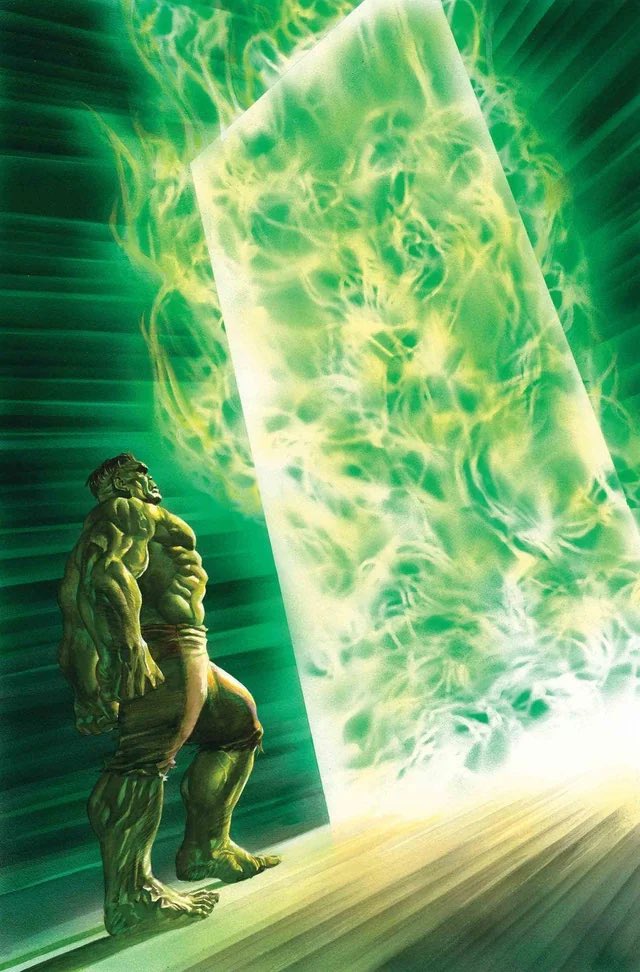 TheJokersGrimm's tweet photo. Immortal Hulk covers by Alex Ross https://t.co/yiD5MgkWBr