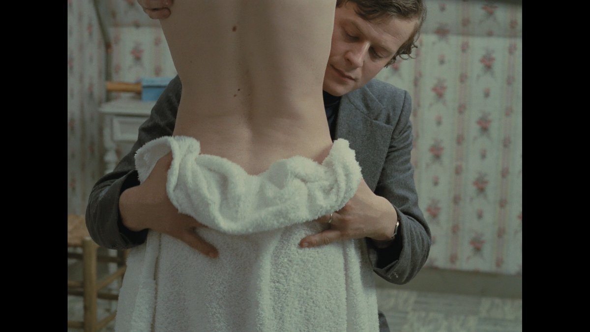 gvbrixl10's tweet photo. Love In The Afternoon/L'amour l'après-midi (1972, Éric Rohmer) https://t.co/z6yxtXHuip