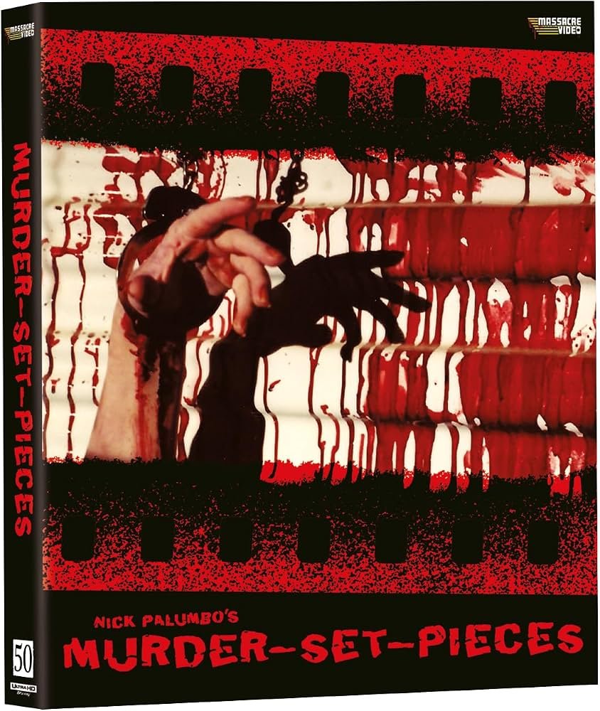 tristanjarvis13's tweet photo. Comment ai-je pu rater la sortie du film " murder set pieces" chez massacre video présentant le full uncut du 35mm en 4k ?
Si y a un lien ?
< une visio juste un prêt ?>
Une revente a prix raisonnable ?
Je suis dégoutté !!!
#massacrevideo #murdersetpieces https://t.co/WiyK7Fa4B2
