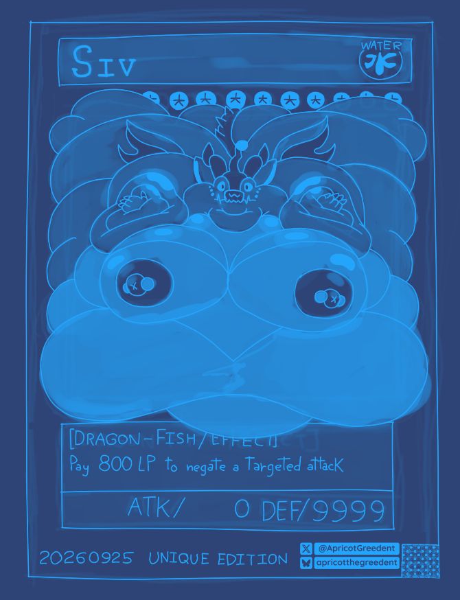 ApricotGreedent's tweet photo. request for @/SivTheSeaDragon https://t.co/Rtf4r1r7y1