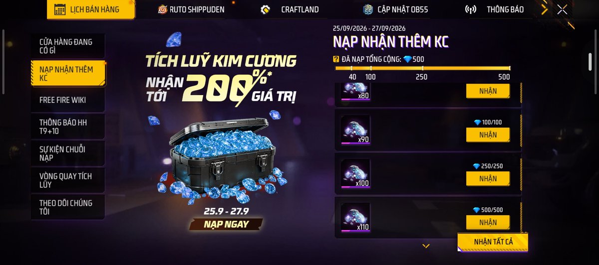 Duchayho25's tweet photo. Ai chưa full sk ib mik nạp cho 20k https://t.co/CL0nBXX3K3