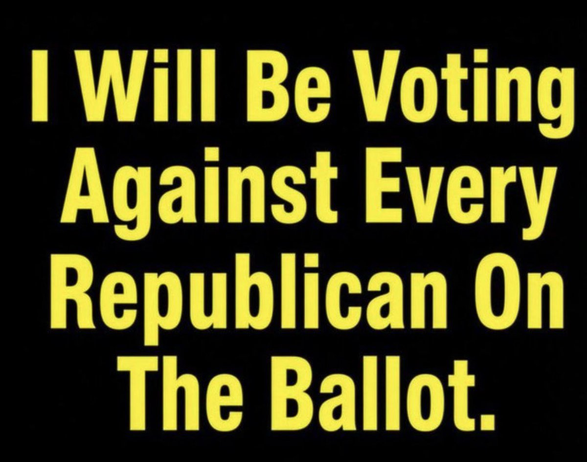 AZ_Brittney's tweet photo. I’m voting every single one of those mofos out! https://t.co/oKeAvci45z