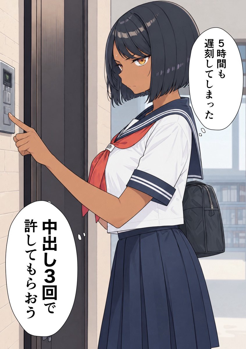Tmgwireless's tweet photo. ミスはお詫びすれば大抵許される
(1/7) https://t.co/XVZJGQjlZ1