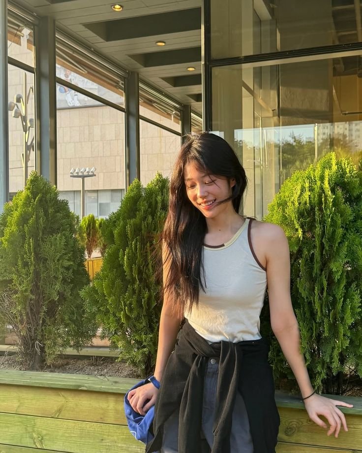 YOONSEOaeth's tweet photo. Good morning! Yuk jalan pagi sebelum GO, happy weekend.☀️ https://t.co/U6q6sOkykH