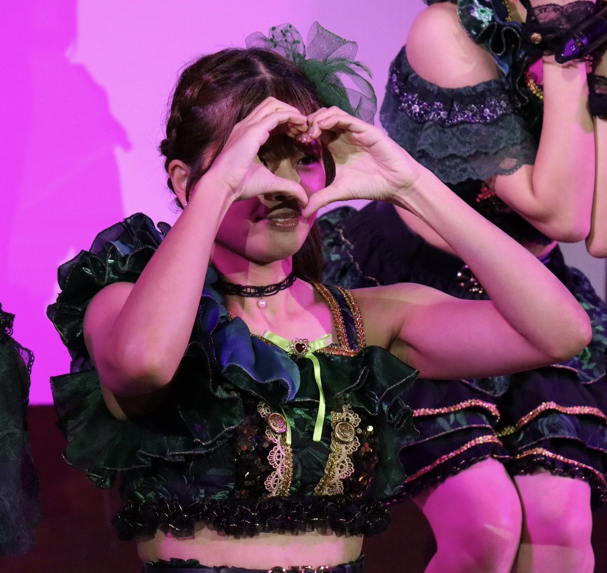 sososhi_satoshi's tweet photo. 🫶✨️

「IDOL Treasure bottle LIVE」
📍バトゥール東京
2026.09.23

#アイオケ
#ゆゆ・THE・エクスカリバー https://t.co/7piEKxu021