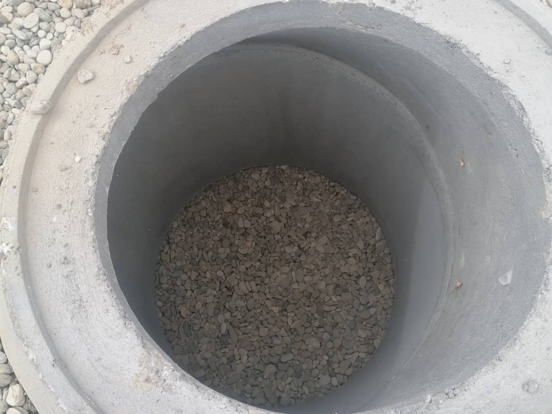 gracedavis752v0's tweet photo. Excavation and installation of concrete elements for rainwater drainage https://t.co/bYBHmaGSnT