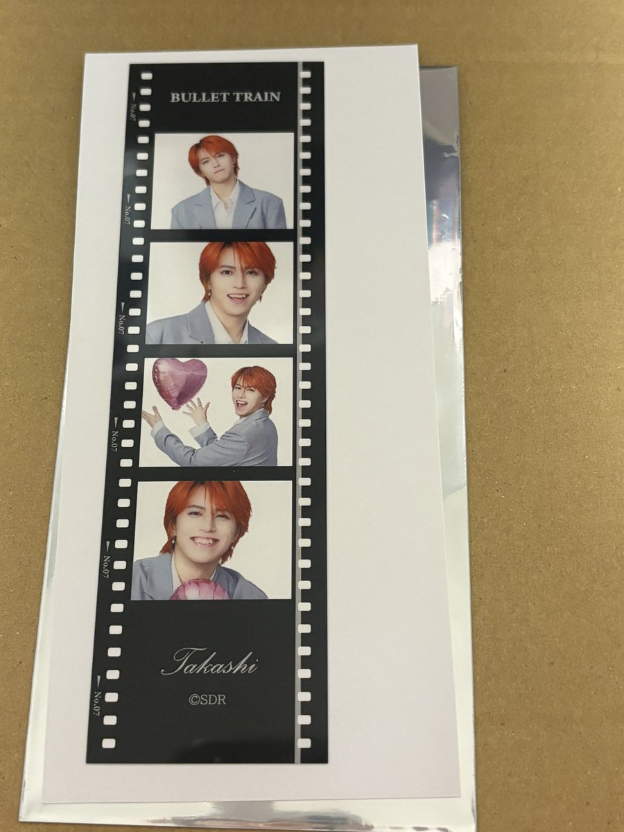 YH5599's tweet photo. @7oc_8gosya はじめまして、検索より失礼いたします。
クリオしおりのタカシを所持しておりますので、タクヤと交換可能でしょうか？
ご検討よろしくお願いいたします。 https://t.co/vgHMzdtdVj