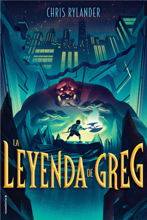 Librarium_Book's tweet photo. 📚 La leyenda de Greg

Un joven descubre que su destino podría estar totalmente corrompido en esta divertidísima aventura d... https://t.co/gLWER622b6 https://t.co/B0LKEFZAan