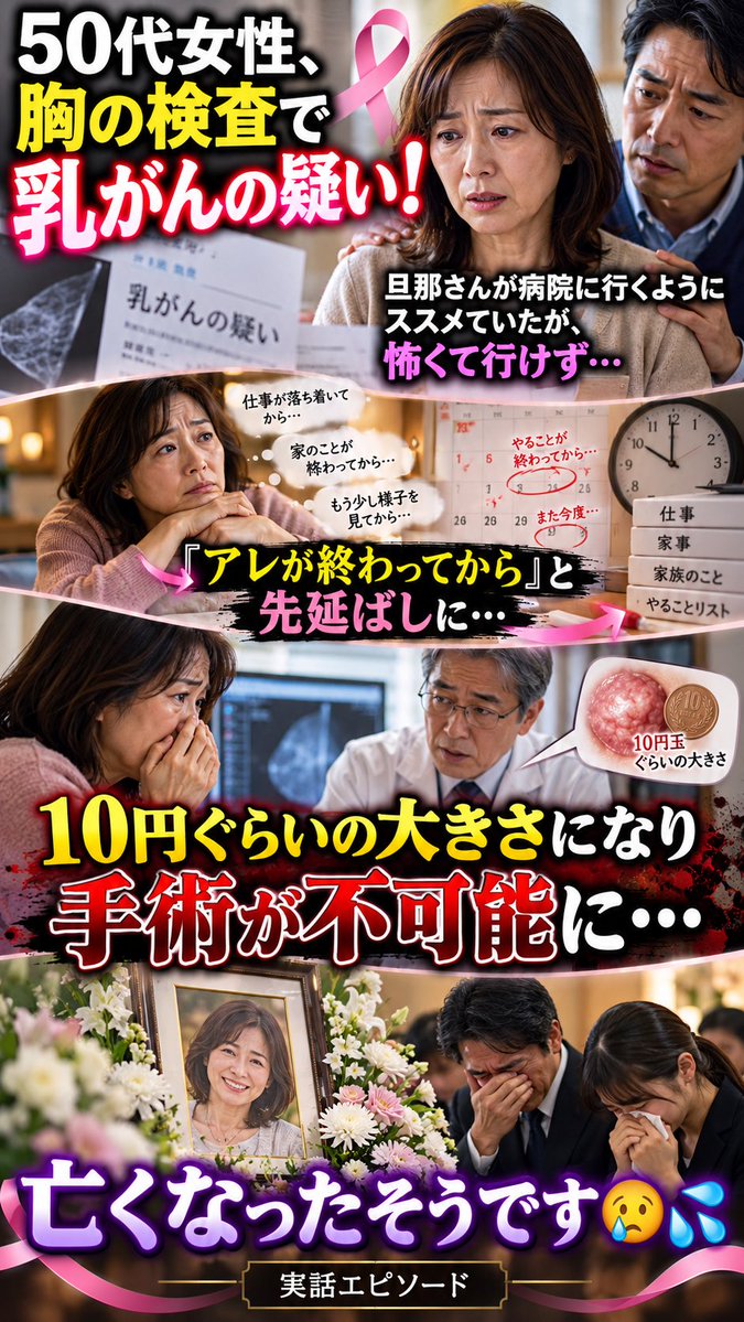 w8p5l0's tweet photo. 旦那さんは後悔先に立たずです😢 https://t.co/A7FoZWJhlk @YouTubeより https://t.co/iCKUEIUPtO