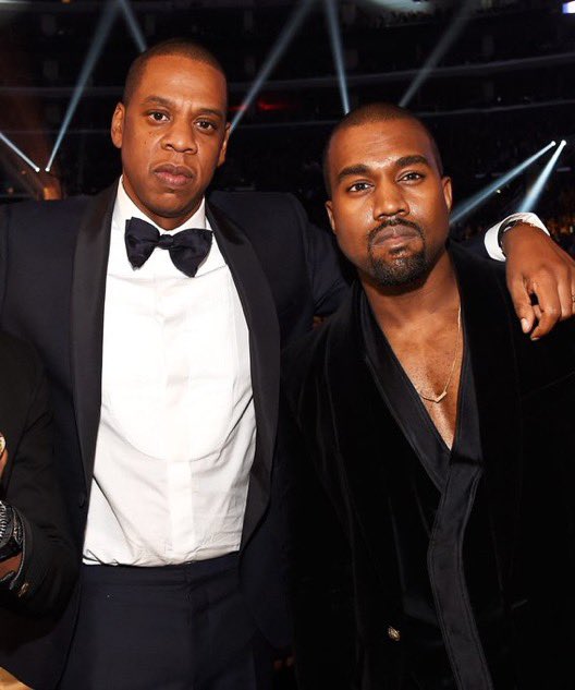 YZYFRANCE1's tweet photo. JAY-Z SHOWING LOVE TO YE:

“One of the most brilliant creatives we’re ever going to see.”

— JAŸ-Z IN 8, Episode 6 https://t.co/A66CQ8zlLz