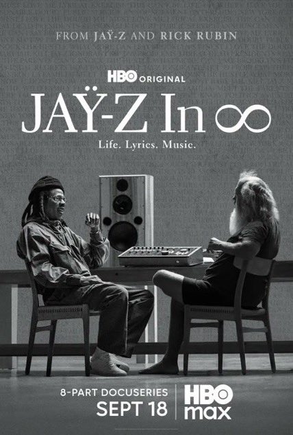 YZYFRANCE1's tweet photo. JAY-Z SHOWING LOVE TO YE:

“One of the most brilliant creatives we’re ever going to see.”

— JAŸ-Z IN 8, Episode 6 https://t.co/A66CQ8zlLz