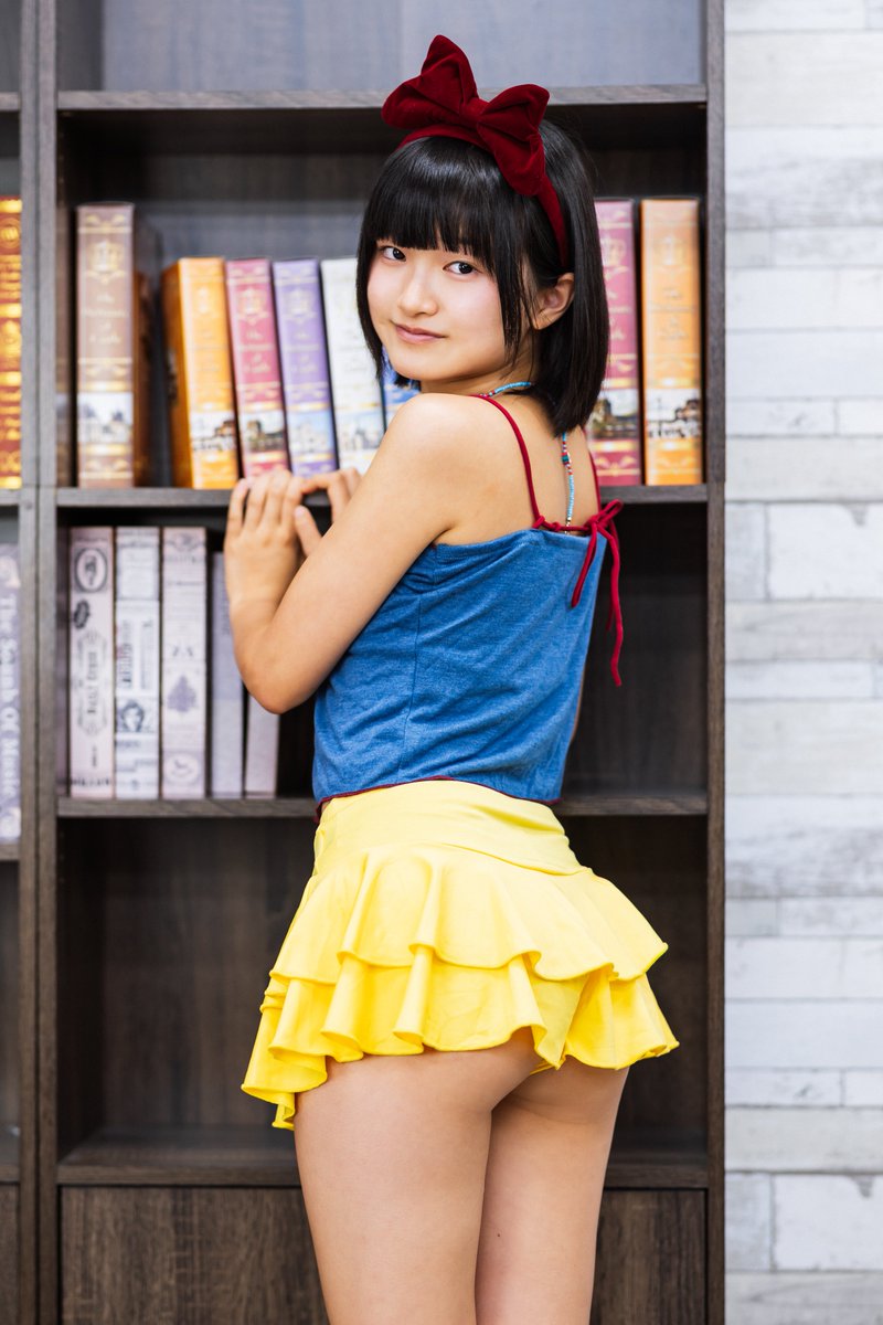 toaru__aibou's tweet photo. 少女は白雪姫の夢を見る②
#天使ほまれ https://t.co/JZLCWpi249