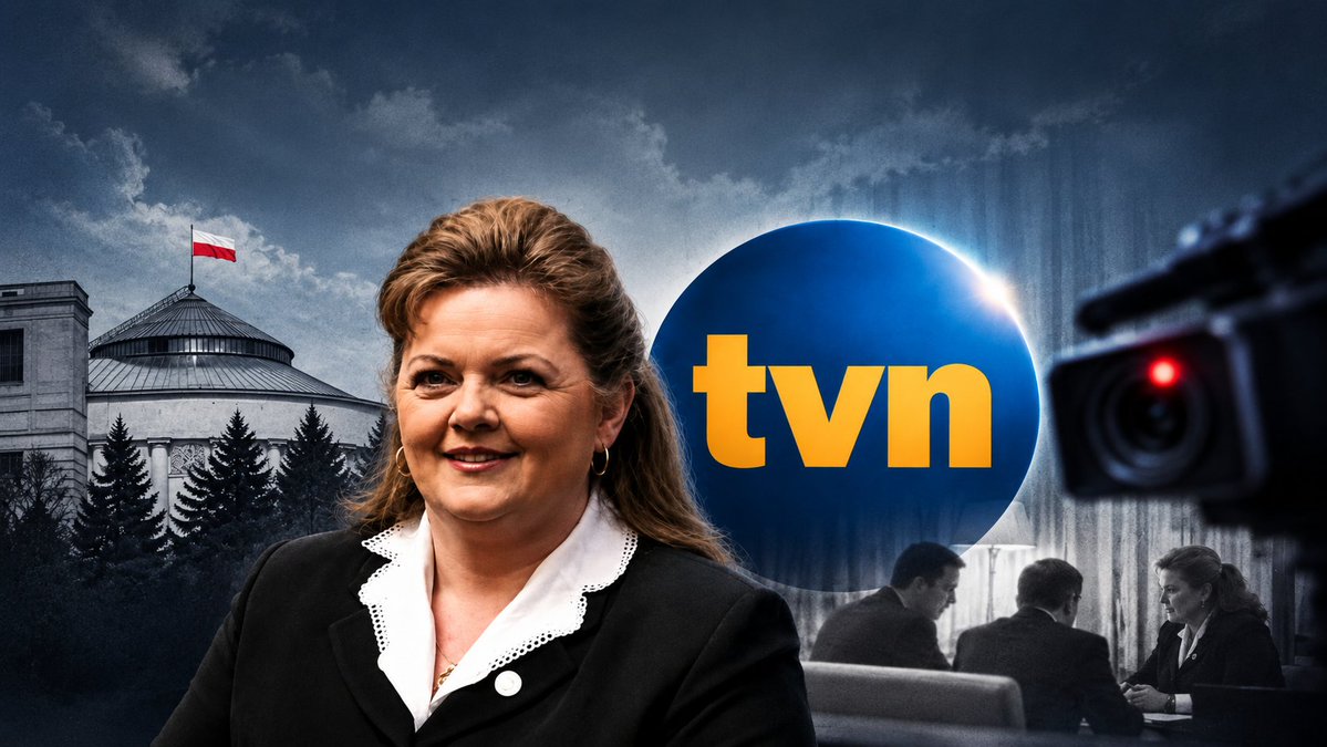 DorotaKania2's tweet photo. 26 września 2006 roku miała miejsce ustawka TVN z Samoobroną. W telewizji Mariusza Waltera i Jana Wejcherta, tajnych współpracowników Służby Bezpieczeństwa  wyemitowano "taśmy Beger".  Dziennikarze: Andrzej Morozowski i Tomasz Sekielski współpracowali przy przygotowaniu nagrania z politykami Samoobrony; celem było skrócenie kadencji parlamentu i odsunięcie od władzy Prawa i Sprawiedliwości.
👇
https://t.co/WG4HpLTwLu