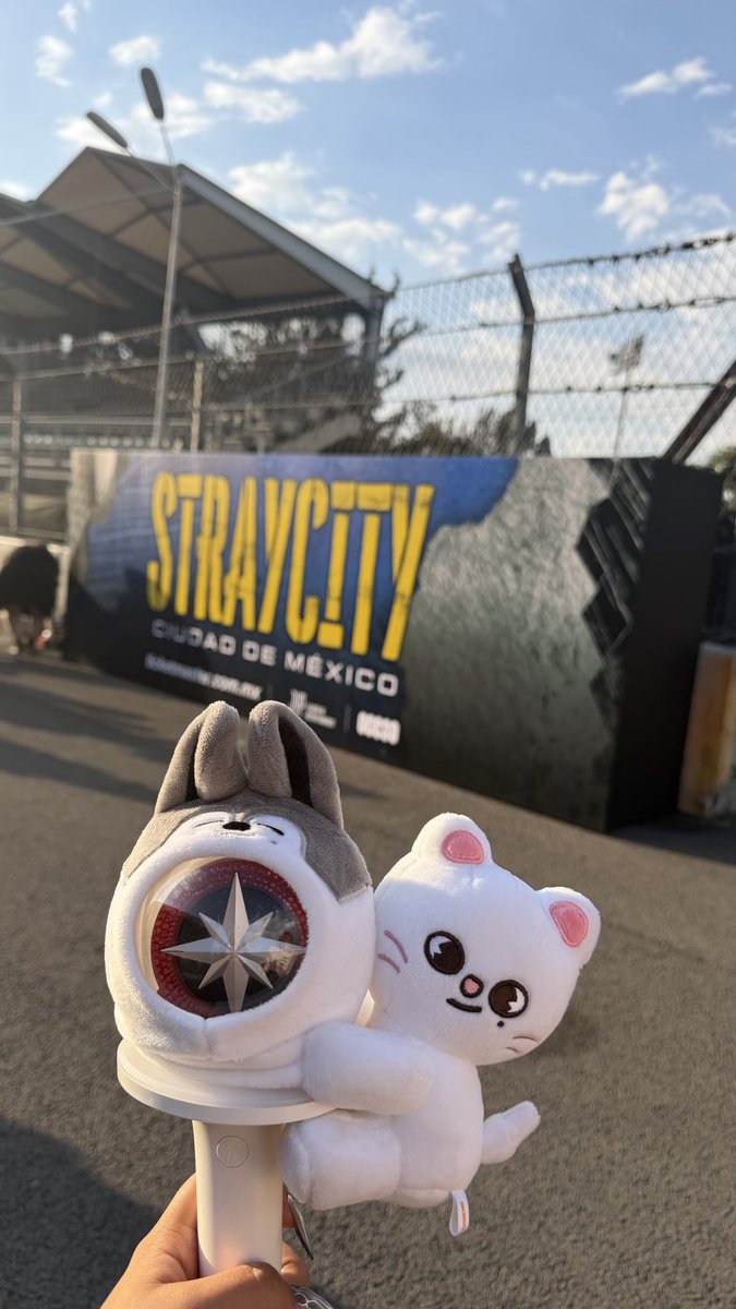 hyunminziip's tweet photo. Let’s gooo 

#straycity #straycity_mexicocity https://t.co/KuuGDJjbvz