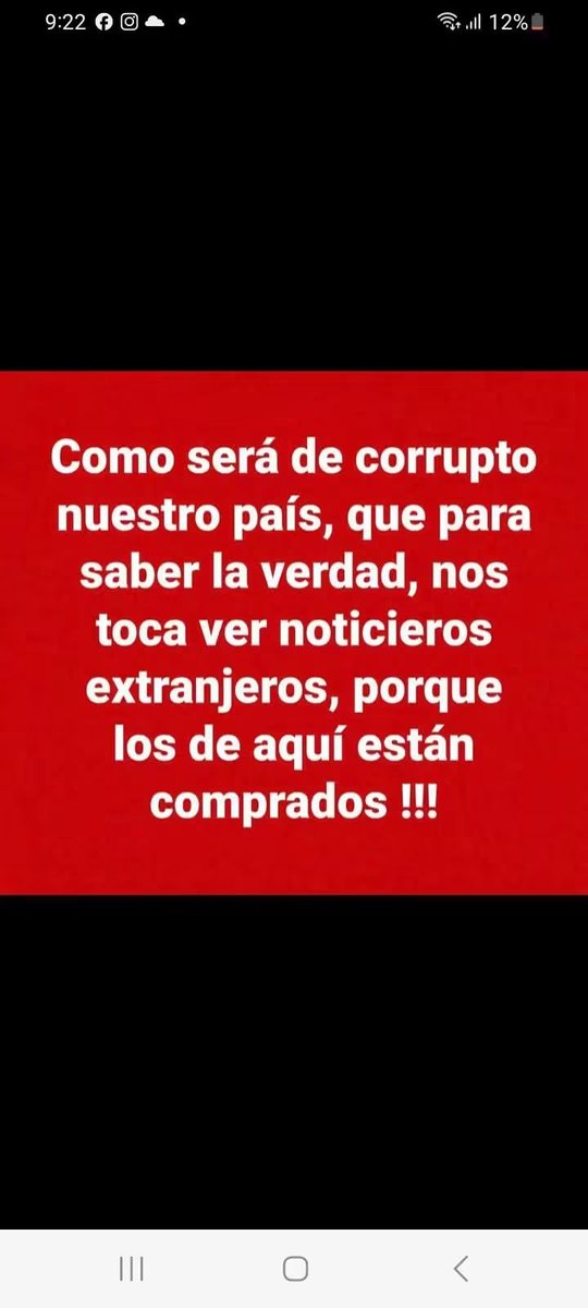 appreciate21's tweet photo. Asi es la prensa prepago en Colombia...... https://t.co/e0ufKV1cDP