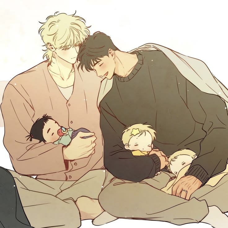 ivankyaoi's tweet photo. i love them so much https://t.co/rUhnFWD9bM