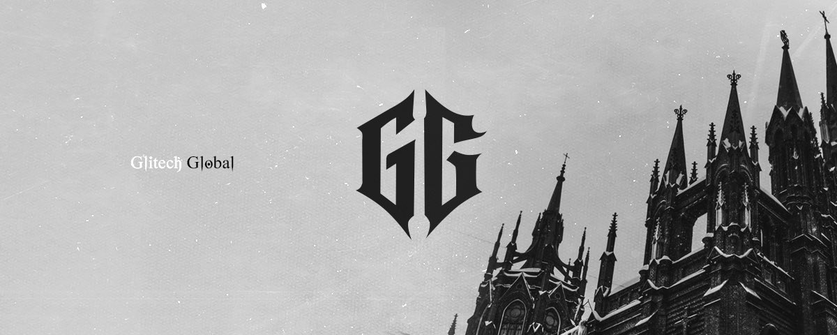 GliTechGlobal's tweet photo. We’re back. 🖤

The GliTech Global rebrand is officially here. New graphics, a brand new website, our roster, creators, ways to connect with us, and a first look at our upcoming exclusive clothing line + drops. Check out what we’ve been working on ↓

🌐 [https://t.co/Gz09Y8tFi7] 

we’re just getting started #GoinGlobal