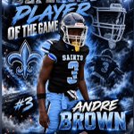 Photo by Andre “Aj” Brown (@_andrebrown2031)