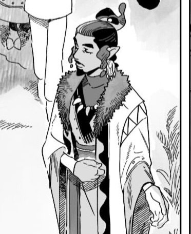 kolapon_art's tweet photo. Love the way cultural fashion is slowly coming back to the Boiling Isles 💜
Not only for special events but also casual wear being patterned, flowly and layered https://t.co/23w9tdwPWy