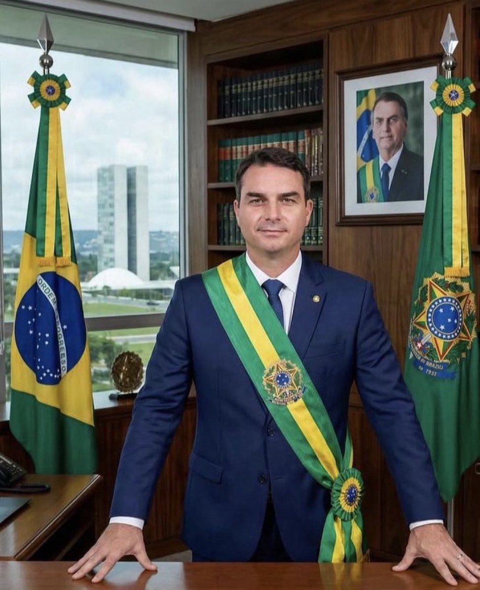 EstamosHa__'s tweet photo. Bolsonaro 2026 🇧🇷 https://t.co/83qwyAwFkV