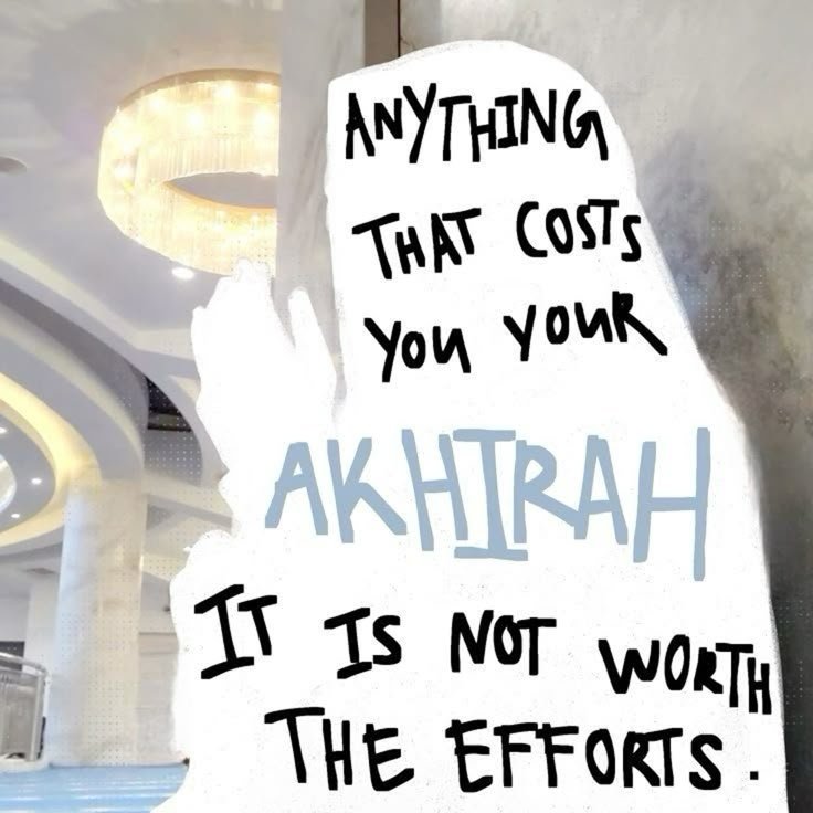 Al__Quraan's tweet photo. It's not worth the efforts. https://t.co/MDvqgyE0Qd