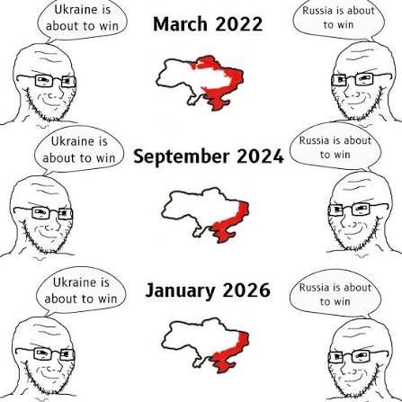Autisimus_2's tweet photo. Bald im Jahr 5 des Nothingburger-Kriegs https://t.co/lbbemRETN9